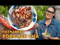 Lagu Ultimate Vietnamese Bun Cha Recipe: Chargrilled Pork Belly \u0026 Vermicelli Noodles