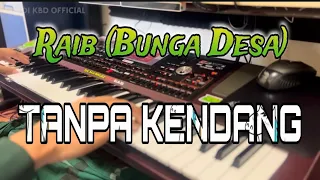 raib bunga desa tempo selow tanpa kendang versi pegon dan jhandut cover korg pa 1000