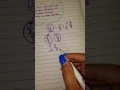 Using number bonds to convert improper fractions to mixed numbers