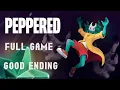 Download Lagu PEPPERED: Een existentiële platformer: VOLLEDIG SPEL [Goed einde] (Geen commentaar walkthrough)