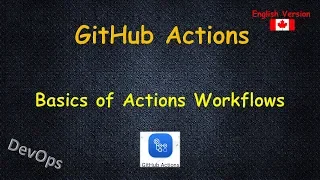 GitHub Actions - Workflows Basics DevOps