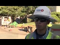 New employee shares how internship prepared him for career
