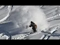 LATE MARCH 2026 Spring Snowboarding at Eaglecrest in Juneau Alaska