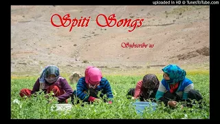 spiti song 5 mehfil e aacho nyoe yul la miyong 