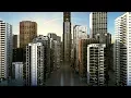 Maya Structures - Procedural building generator
