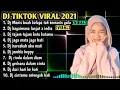 Download Lagu DJ TIKTOK SLOW 2021 - DJ MANIS BUAH KELAPA TAK SEMANIS GULA X BAGAIMANA LANJUT