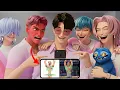 Lagu SAJA Boys React to Top 10 Funniest Moments 🤣 🤣🤣 | K-Pop Demon Hunters Reaction