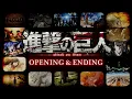 Download Lagu Attack on Titan All OP\u0026ED Movie｜Official