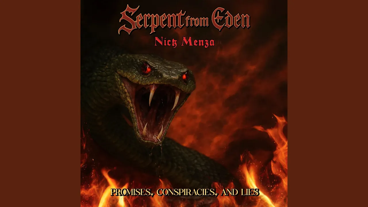 Serpent From Eden - Promises SINGLE RELEASE