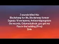 Odumodublvck –  Picanto   Lyrics 1080p