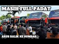 Download Lagu KPR MASIH FULL SESAK DI PADATI PENUMPANG SUMBAR ||