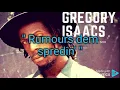 Download Lagu Gregory Isaacs - Rumours dem Spredin