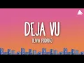 Download Lagu Olivia Rodrigo - deja vu (Lyrics)