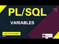 variables in how to declare vaiables how to take value at runtime for variables in plsql