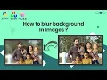 How to blur background in image using Pixellib Python and OpenCV