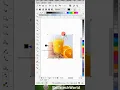 Transparency in Coreldraw Coreldraw tutorial