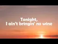 RILEY GREEN - WORST WAY (LYRICS)
