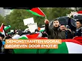 Download Lagu Pro-Palestina-demonstranten gedreven door emotie: 'Ze weten niet eens precies waar het over gaat'