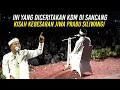 DI SANCANG - KDM CERITAKAN KISAH KEBESARAN JIWA PRABU SILIWANGI