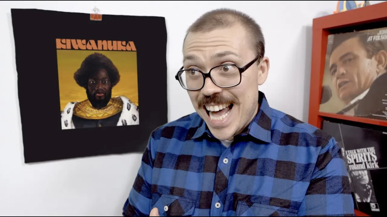 Michael Kiwanuka - Kiwanuka ALBUM REVIEW