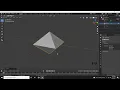 Blender Tutorial for Beginners - Part 3 Modelling our Third Object