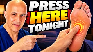 Press This Spot for 60 Seconds Before Bed — Watch What Happens | Dr. Mandell