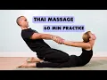 Experience The Ultimate Palm Beach Thai Massage At Native Yoga Center