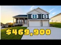Pleasant Hill Missouri New Home Tour