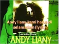 Download Lagu andy liany-kami harus di selamatkan