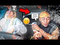I OPENED HIS WINDOW IN THE CAR WASH MINI VLOG