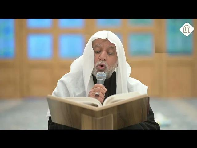 ⁣دعاء اليوم الثالث والعشرين من شهر رمضان - صادق الممتن ابوجعفر