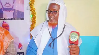 Daawo maxabada nabigi SCW oo Uqaway Shiikheyna Aawoow Shiikh uweeys dheere daawasha wcn