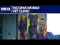 New mobile vet clinic in Pierce County