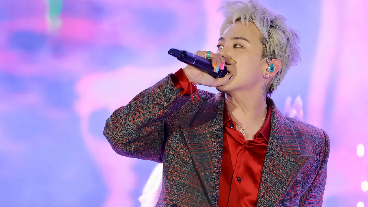 [4K] 250503 권지용(G-DRAGON) -Crooked | LIV Golf