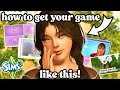 SIMS 3 GRAPHICS MODS you NEED in your GAME best visual mods for 2026