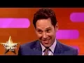 Video di Paul Rudd Comments On Ant-Man vs Thanos Fan Theory