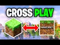 How To Crossplay Minecraft Java and Bedrock - Step By Step