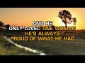 Alan Jackson - Small Town Southern Man (Karaoke)