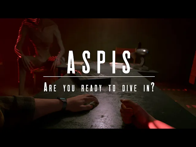 ASPIS | Teaser (English)