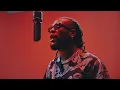 Burna Boy - "Collateral Damage" Live Session | Vevo Ctrl