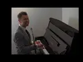 Coupe De Ville ( On Home Piano ) SI CRANSTOUN LIVE
