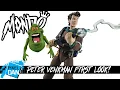 Lagu Real Ghostbusters! First Look at Mondo Peter Venkman and Slimer Figures!