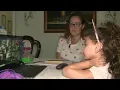 Broward County families adjusting to new school year of virtual learning
