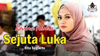 sejuta luka rita sugiarto revina alvira dangdut cover 