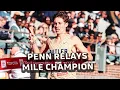 Notre Dame Signee Drew Griffith Controls Boys Mile At 2024 Penn Relays In 4 03