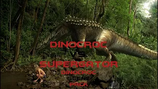 dinocroc scene pack dinocroc vs supergator