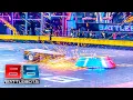 Download Lagu Tombstone Unleashed: Most Vicious Fights | BATTLEBOTS