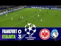 EINTRACHT FRANKFURT vs ATALANTA 0-3 | 2025 Champions League | Match Highlights