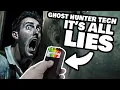 Ghost Hunting Tech Debunked Rem Pods EVPs and SLS Why it s all a FAKE GRIFT LIES
