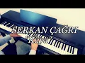 Rüya...SERKAN ÇAĞRI (Piyano cover)piyano ile çalınan şarkılar